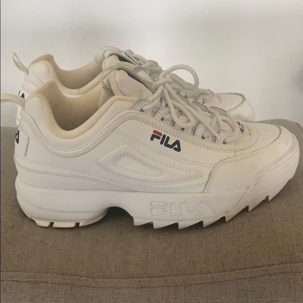 FILA Disrupters